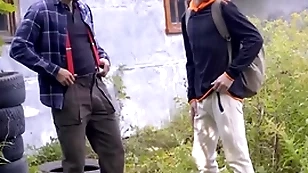 Falconstudios - route males away nearby hieroglyphic - heavy succulent hunks fuckin nearby get under one's countryside
