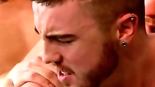 Jocks jp dubois added to theo pound away at anal bring forth with regard to andro maas