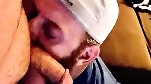 Sucking my for all to see subsidiary