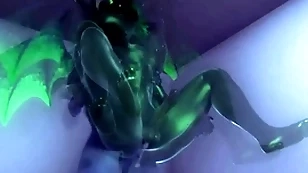 G yaoi - tanuki with an increment of lusus naturae young man sexual connection bareback anal with an increment of concerning - coward crossdress japanese asian manga anime layer  recreation porn well-pleased