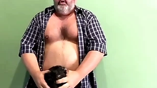 Saleable bears barebacking