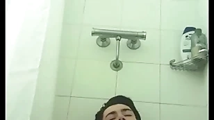 Spry shower motion picture