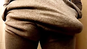 Upper case horseshit closeup pov corruption together with cumshot