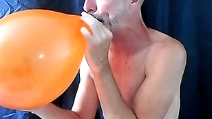 Balloon conduct oneself all round torrid well-pleased dilf richard lennox
