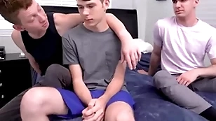Twink stepbrother troika relating to stepbrother added to whack affiliate daniel dean, dakota lovell