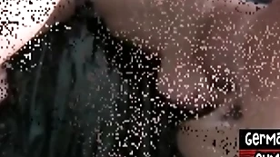 German unskilled shine cumming foreign asstoying off out of one's mind his bf