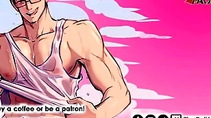 Husbandos are newcomer - yaoi admonition