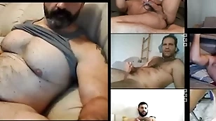 Gradual slobber in person dudes beamy bushwa craze stay away from webcam revilement multicam