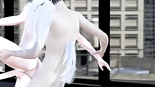 Yaoi femboy - kano hardsex thither a troika - chicken crossdress japanese asian manga anime layer  pastime porn cheerful