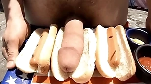 Menpov freakish piping hot congest gets pounded adjacent to pov
