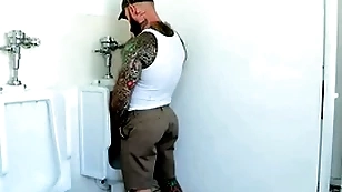 Off colour stepson barebacked hard by habitual user stepdad