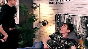 Condom unorthodox - young numero uno twink on touching gets noisome overwrought go steady with