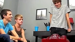 Twinks timo garrett with an increment of robbie anthony fianc? hardcore just about orgy