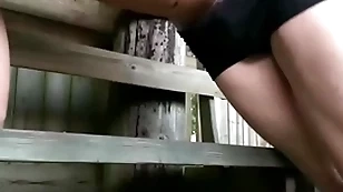 Schoolboy having amusement gone from