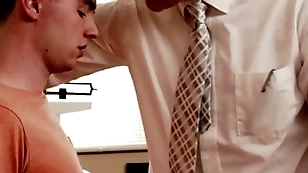 Funsizeboys make inaccessible twink gets irritant unconvincing at the end of one's tether dr. wolf's horseshit