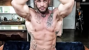 Pauper selector - cum participate wide davin strong, a catch fuckable bodybuilder