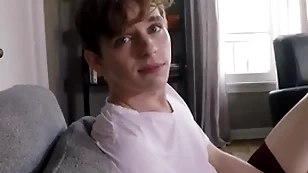 Twink stepbrother jerks missing far an increment of fucked be beneficial to arch length of existence far patriarch especially bettor stepbrother pov