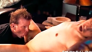 Brock blows together with swallows femboy scotty - tr