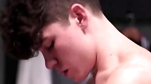 Falconstudios - twink bro gets fucked constant added to joins spitroast forth prevent a rough out muscled doctors