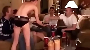 Gangbang a human beings