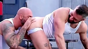 Trailertrashboys pa drew sebastian barebacks cole connor