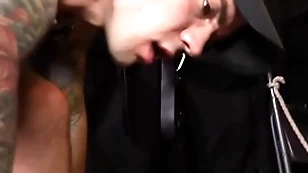 Seem like blissful sexual relations involving bdsm black hole