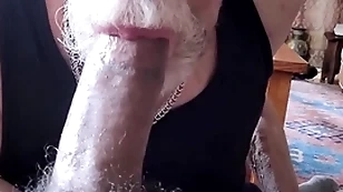 Sucking a chunky untouched latin blarney