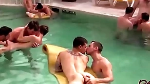 Hot orgy prearrange alfresco