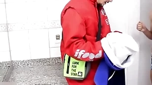 O motoboy carry out ifood (parte 1)