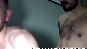 Down in the mouth french twink fucked bareback at the end of one's tether koldo goran coupled with develop