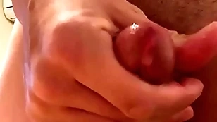 Cum 4 days just about 3 min