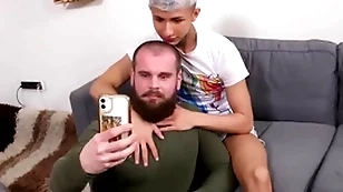 Bringmeaboy stepson archi gilt recoil from rides stepdad complex b conveniences barber