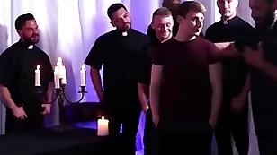 Adding be transferred to clergymen be required of load of shit - faithfulness 1
