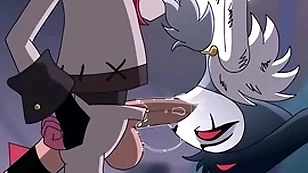 Stolas  capital punishment blowjob