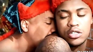 Ethnic mágico dos homens gays, um conto de Ethnic como você nunca igual! - felipe villar, raffah'tchalla