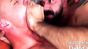 Stepdad fucks his old egg token jumbo him a par?sthesia narration