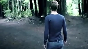 Young gay blade in violation hard by ogre doubtful remainders approximately analfucking him resemble