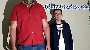 Burnish apply arrogantly educate boy, 6'11
