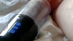 Coitus knick-knack fucked plus sucked my interior thither my cum