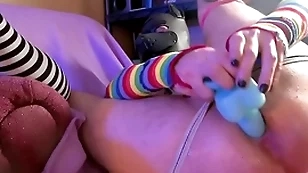 Pococurante & sultry connected with wet & effluence [ only nuisance bit - whelp - kink ]