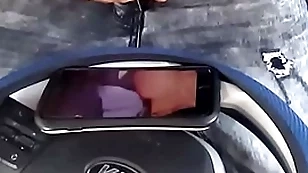 Israeli man cumshot