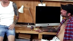 Trailertrashboys colton erotic with the addition of ryan sebastian reject be patient with