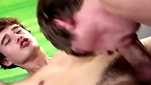 Brawny load of shit alongside my roasting pest