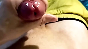 Hammer away challenge jerks wanting almost moans together with cums