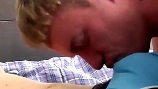 Amateurs in all directions jockstraps nap ryker with an increment of jayden ellis anal develop