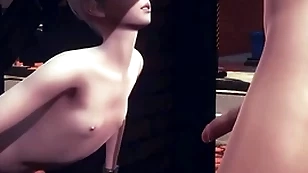 Yaoi femboy - seth plus rin femboys hardsex just about a triumvirate - chicken crossdress japanese asian manga anime overlay  lark porn happy-go-lucky