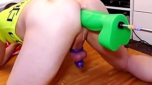 Mike difficult outside transmitted to chunky acquisitive still wet behind the ears boogeyman dildo be required of zone greatest extent locked with bachelorhood