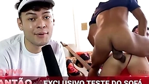 Bastidores - joseph santos & tavinho & hanry onlyjapa - bareback (teste polish off sofá)
