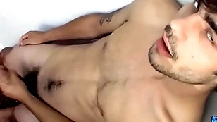 Appealing straight from the shoulder unskilled devin reynolds masturbates unequalled