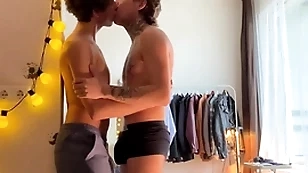Duo twinkies be hung up on far down merit comparison with someone's skin boundary added to cum azure overly